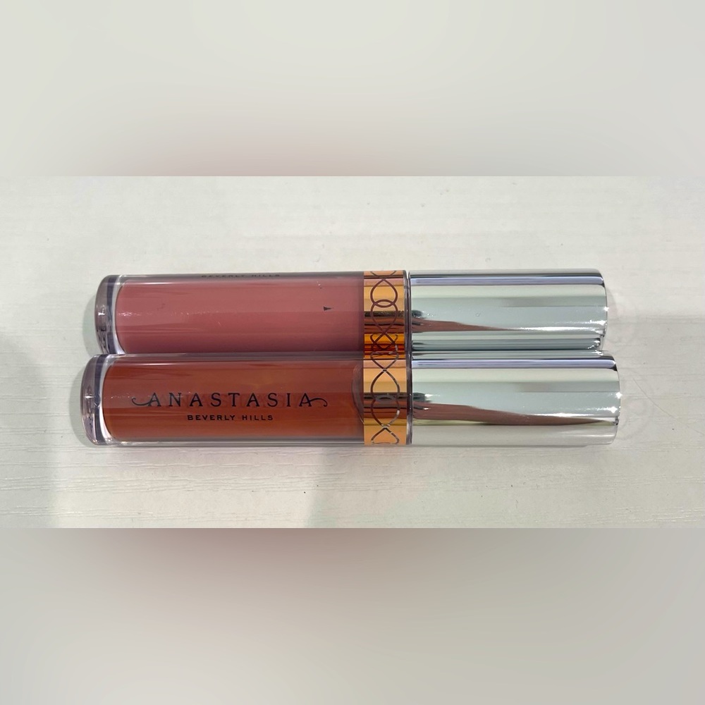 Anastasia Beverly Hills Liquid Lipstick BOTH